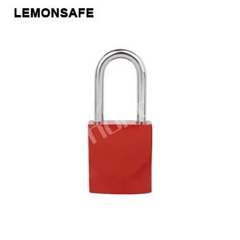 鋁制掛鎖|工程安全鋁制鎖具_LEMONSAFE 5010101